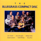 The Bluegrass Compact Disc