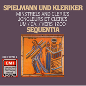 Spielmann und Kleriker