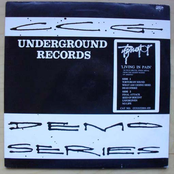 Living in Pain - Demo Series (EP)