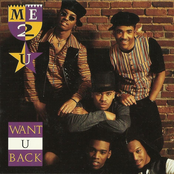 Want U Back (Promo CD)