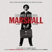 Marcus Miller: Marshall (Original Motion Picture Soundtrack)