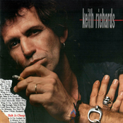 I Could Have Stood You Up by Keith Richards