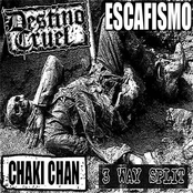 3-Way Split c/ Escafismo y Chaki Chan