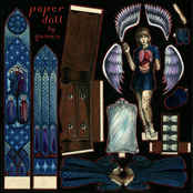Quinnie: paper doll