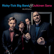 Ei Tunnu Missään by Ricky-tick Big Band & Julkinen Sana