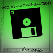 Women smile more than men (EP)