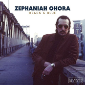 Zephaniah OHora: Black & Blue