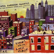 Songs from a new Place