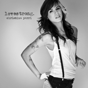 Christina Perri: Lovestrong.