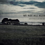 we are all alone