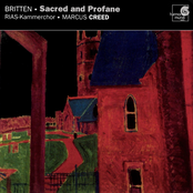 Britten: Sacred and Profane