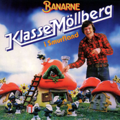 Klasse Möllberg - Banarne i Smurfland