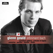 Partita No. 1 In B-flat Major, Bwv 825: Ii. Allemande by Glenn Gould