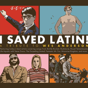 Tomo Nakayama: I Saved Latin! A Tribute to Wes Anderson