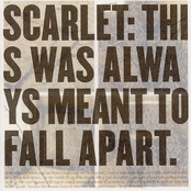 Apocalyptic Love Song by Scarlet