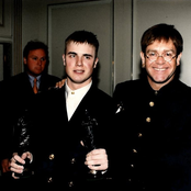 elton john & gary barlow