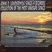 Sings A Bizarre Collection of Most Unusual Songs