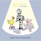 Kindergarden, deel 1: Liedjes uit de kindergarden
