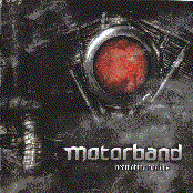 Heart Of The Machine by Motorband