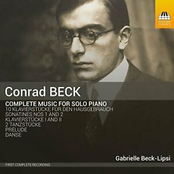 Beck: Complete Music for Solo Piano