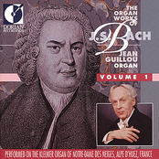 The Organ Works of Johann Sebastian Bach, Volume 1