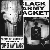 Agathocles/Black Army Jacket