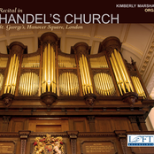 Recital in Handel's Church