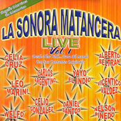 canta con la sonora matancera