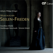 Krieger: Musicalischer Seelen-Frieden