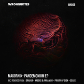 Pandemonium EP