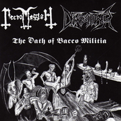 The Oath Of Bacco Militia (Split)