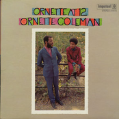 New York by Ornette Coleman