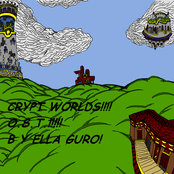 Crypt Worlds: Your Darkest Desires, Come True O.S.T.!!