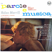 Helen Merrill And The Piero Umiliani Orchestra