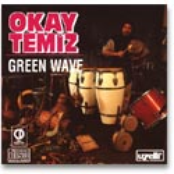 Green Wave by Okay Temiz