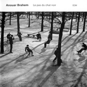 Les Ailes Du Bourak by Anouar Brahem
