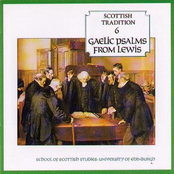 Gaelic psalms from Lewis