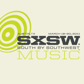 SXSW 2011 Showcasing Artists