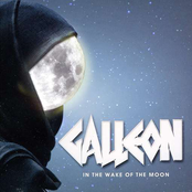 In The Wake Of The Moon by Galleon