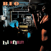 REO Speedwagon: Hi Infidelity