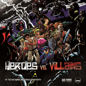 Heroes vs. Villains
