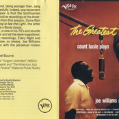 THE GREATEST!! Count Basie Plays...JoeWilliams Sings Standards