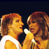 rod stewart & tina turner