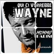 ...Qui ci vorrebbe John Wayne