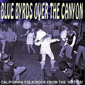 Blue Byrds Over The Canyon