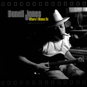 Donell Jones: Where I Wanna Be