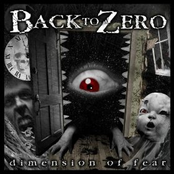 Dimension Of Fear by Back To Zero