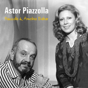 Violetas Populares by Astor Piazzolla