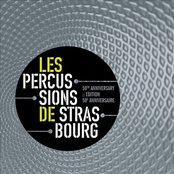 Les Percussions de Strasbourg - 50 ans
