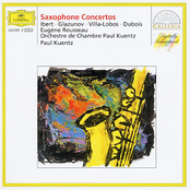 Saxophone Concertos